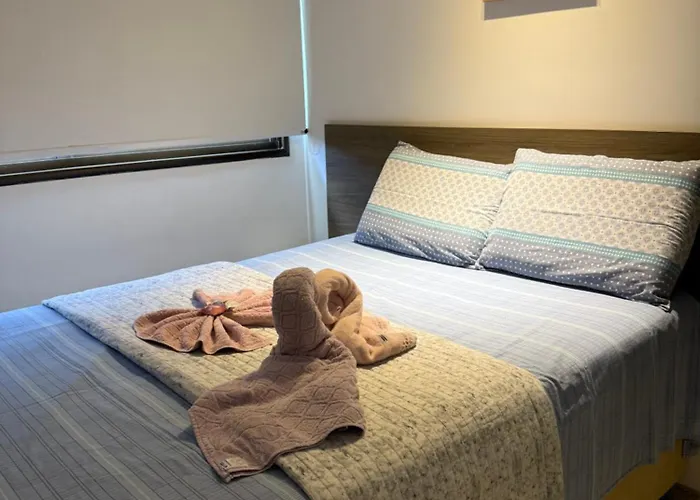 Oka Beach Residence 202B