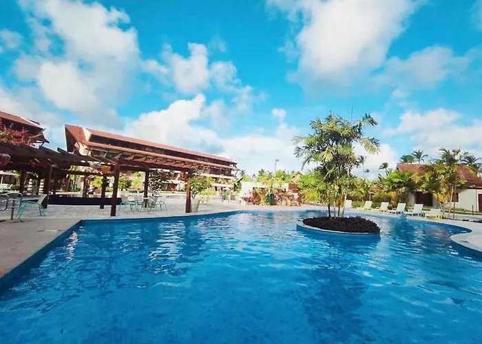 Oka Beach Residence 202B